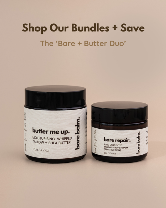 Bare + Butter Duo