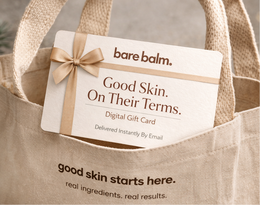 Bare Balm Gift Card