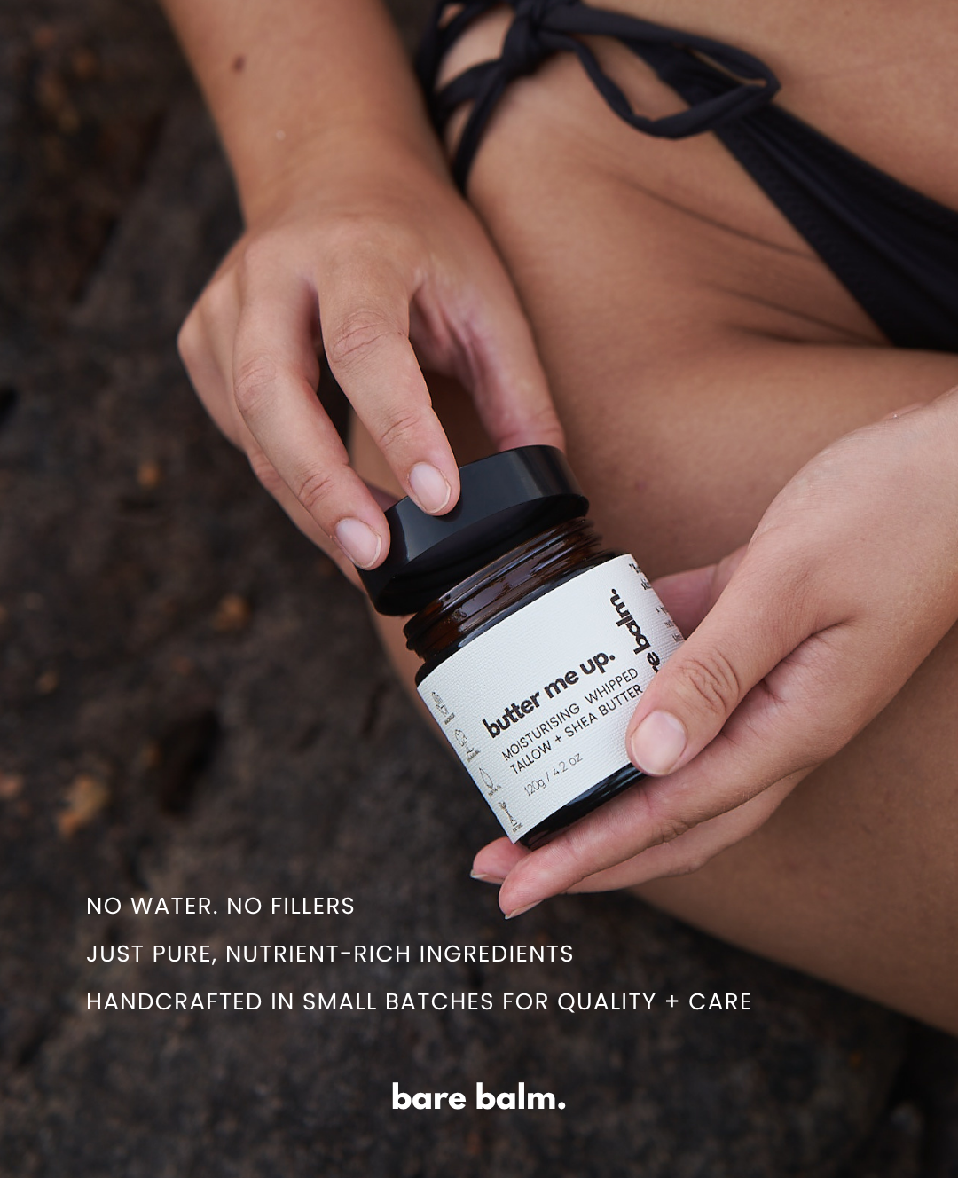 Butter Me Up  - Moisturising Tallow Body Butter