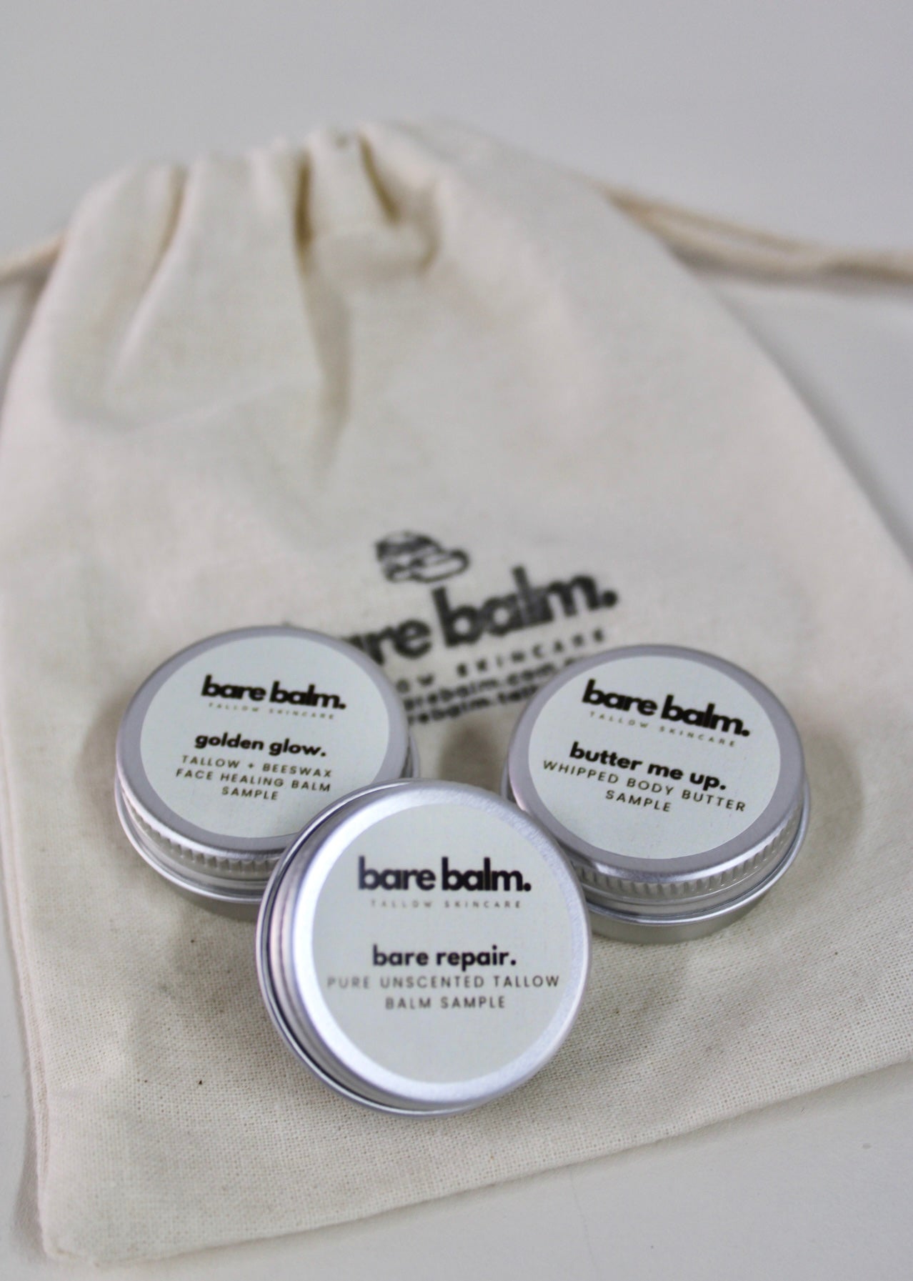 Bare Balm Tinies