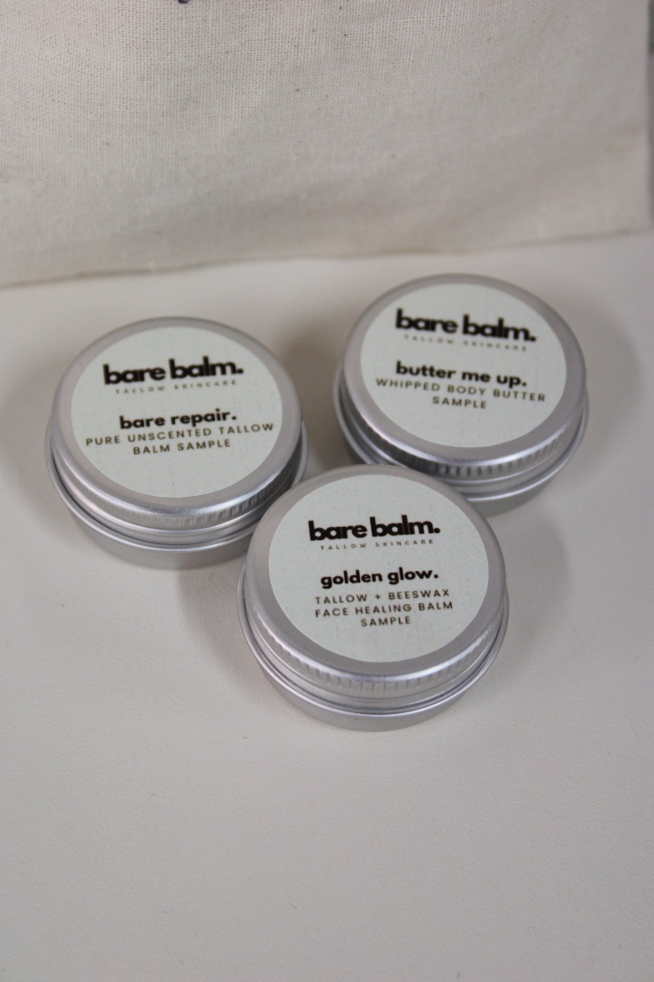 Bare Balm Tinies