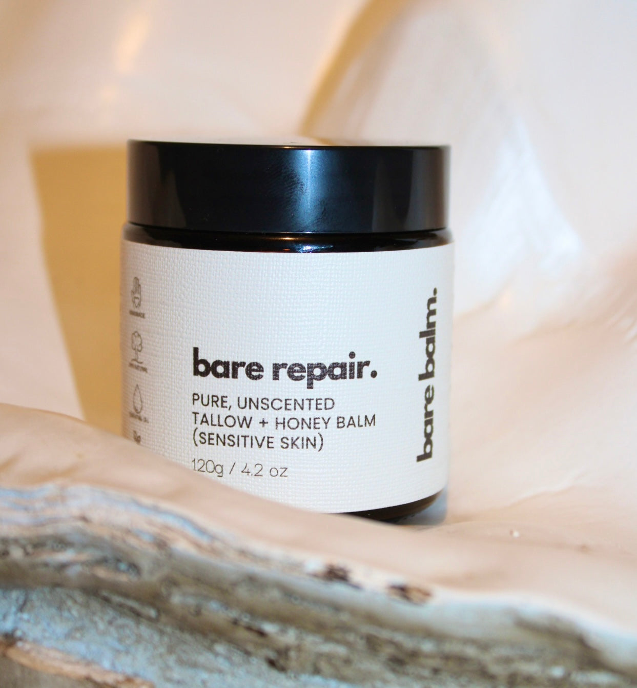 photo of jar and texture