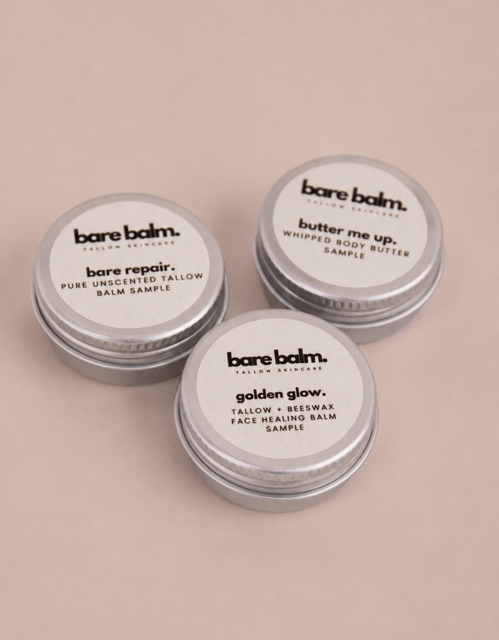Bare Balm Tinies