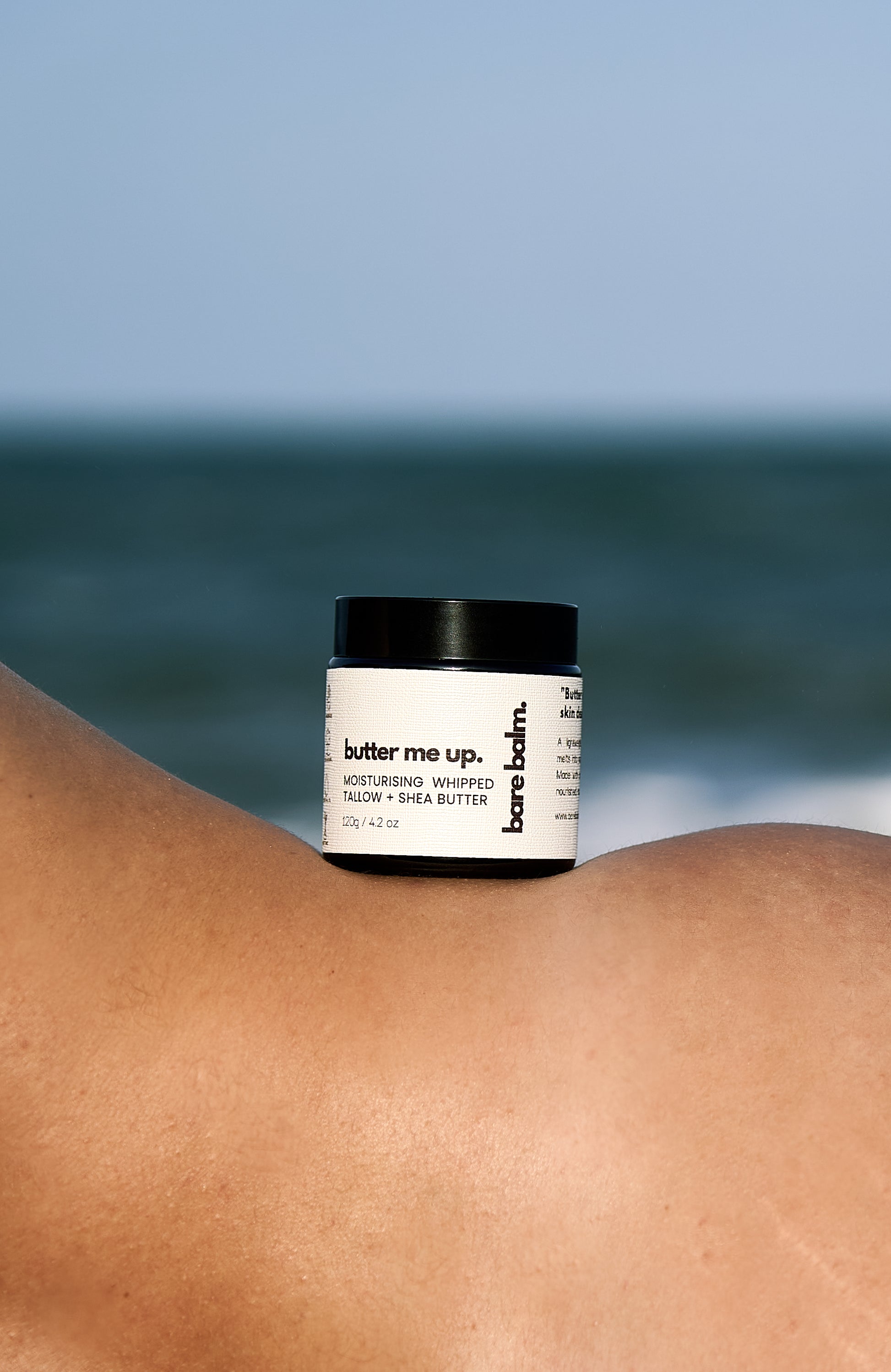 Bare Balm Butter Me Up – natural Australian tallow skincare for soft hydrated skin