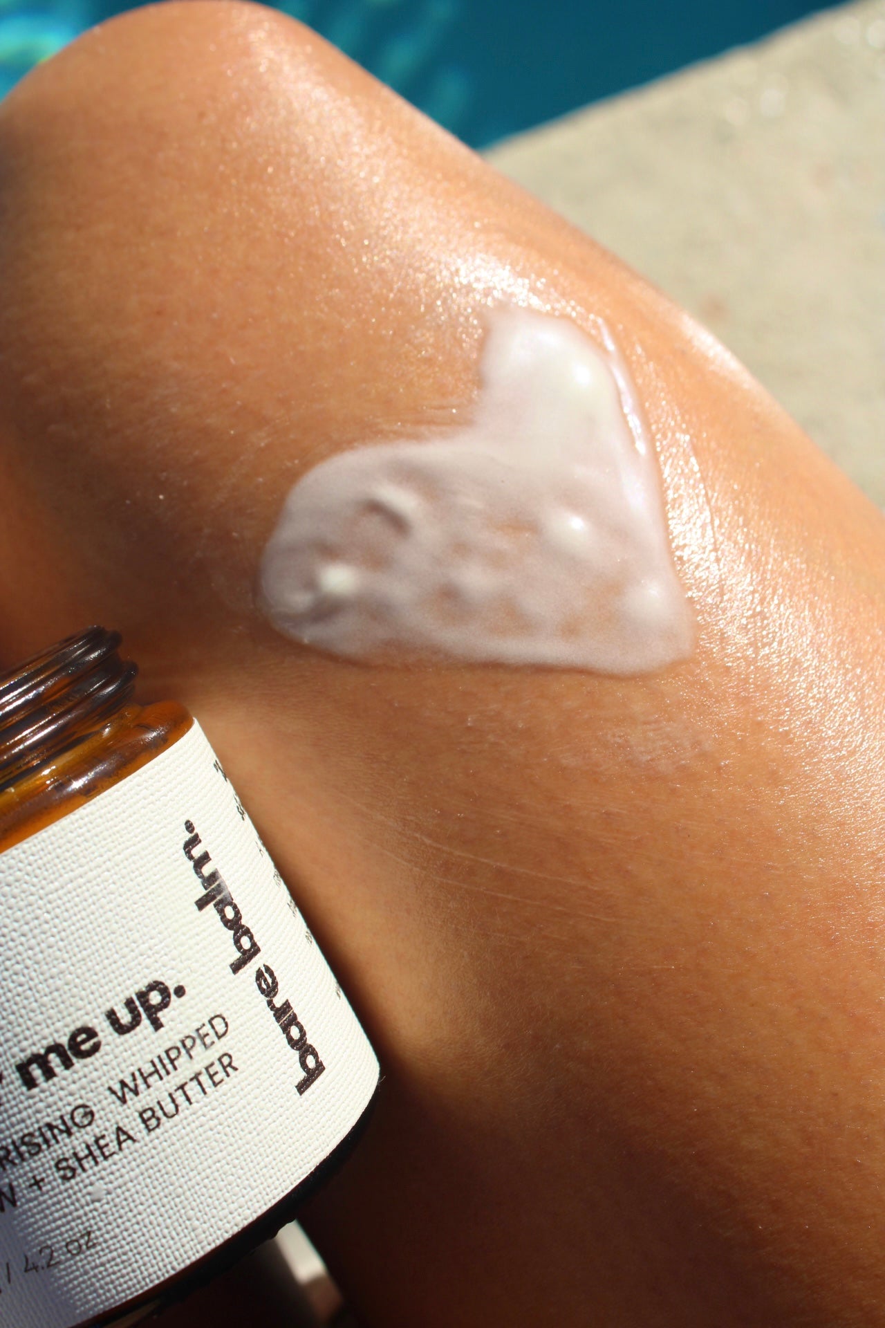 Bare Balm Butter Me Up tallow body butter – Australian small-batch skincare for dry skin