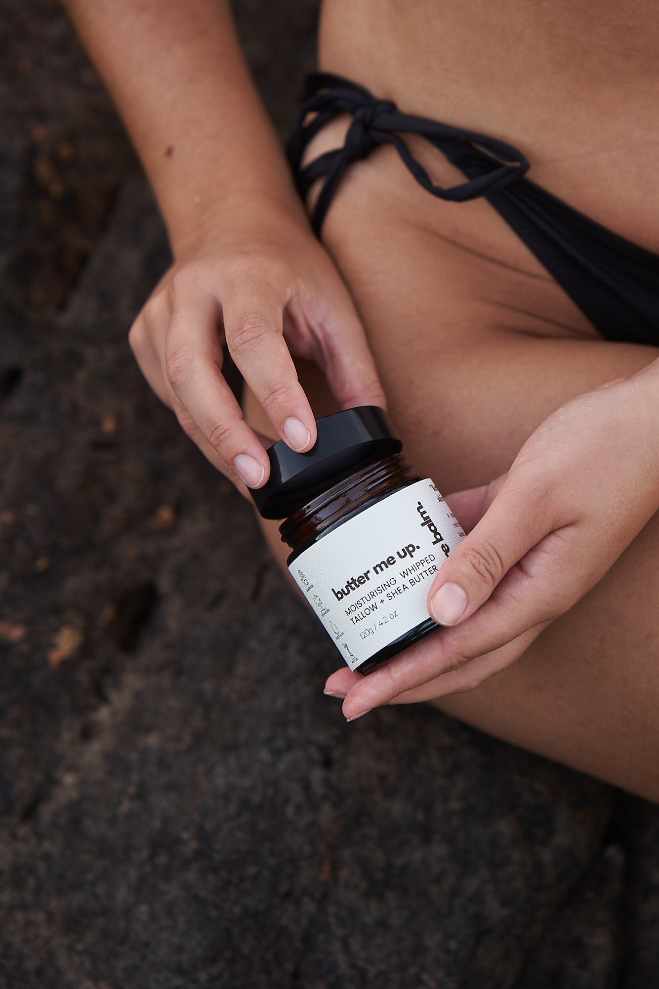 Bare Balm Butter Me Up – natural Australian tallow skincare for soft hydrated skin