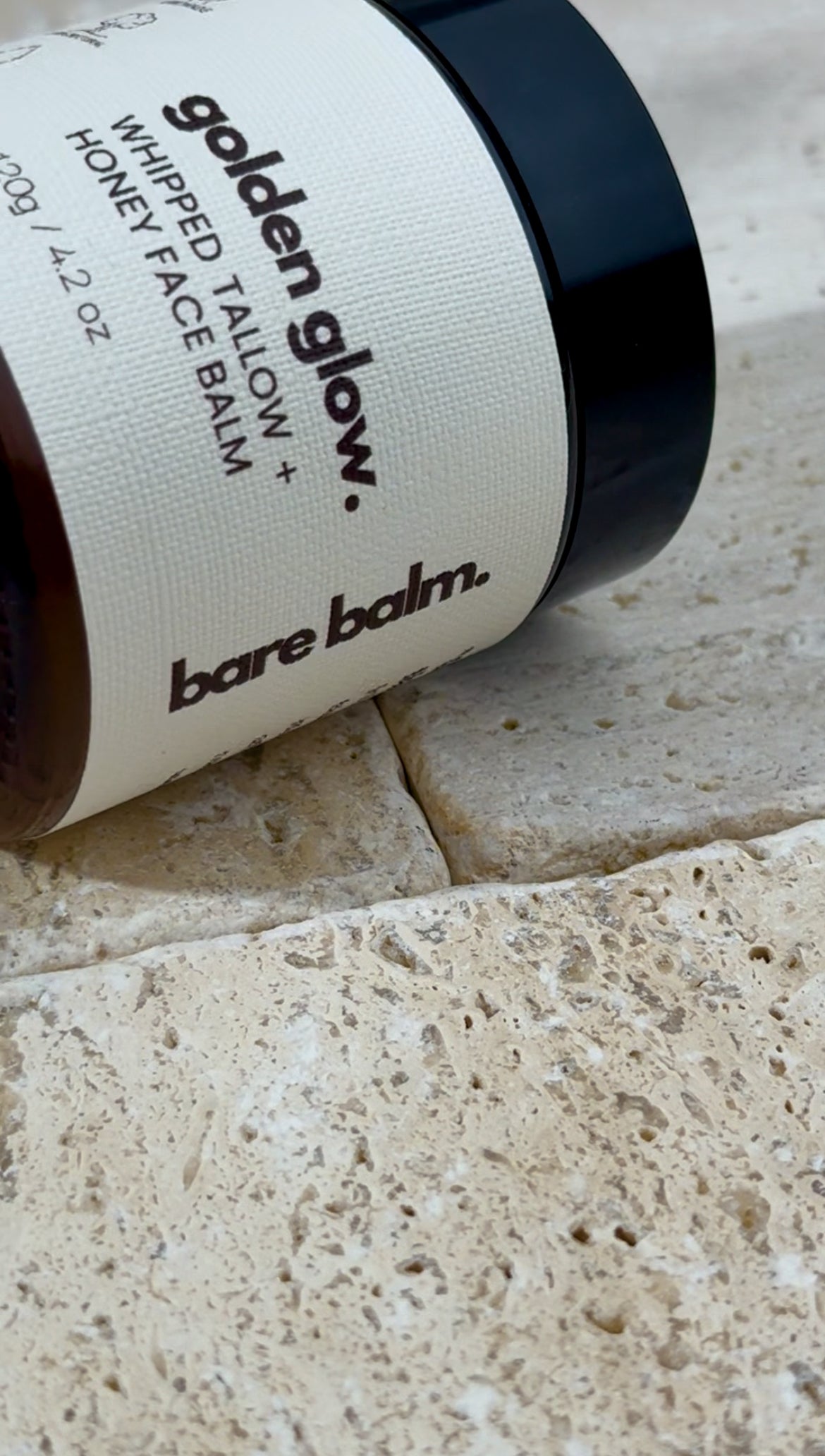 Golden Glow - Face Healing Balm
