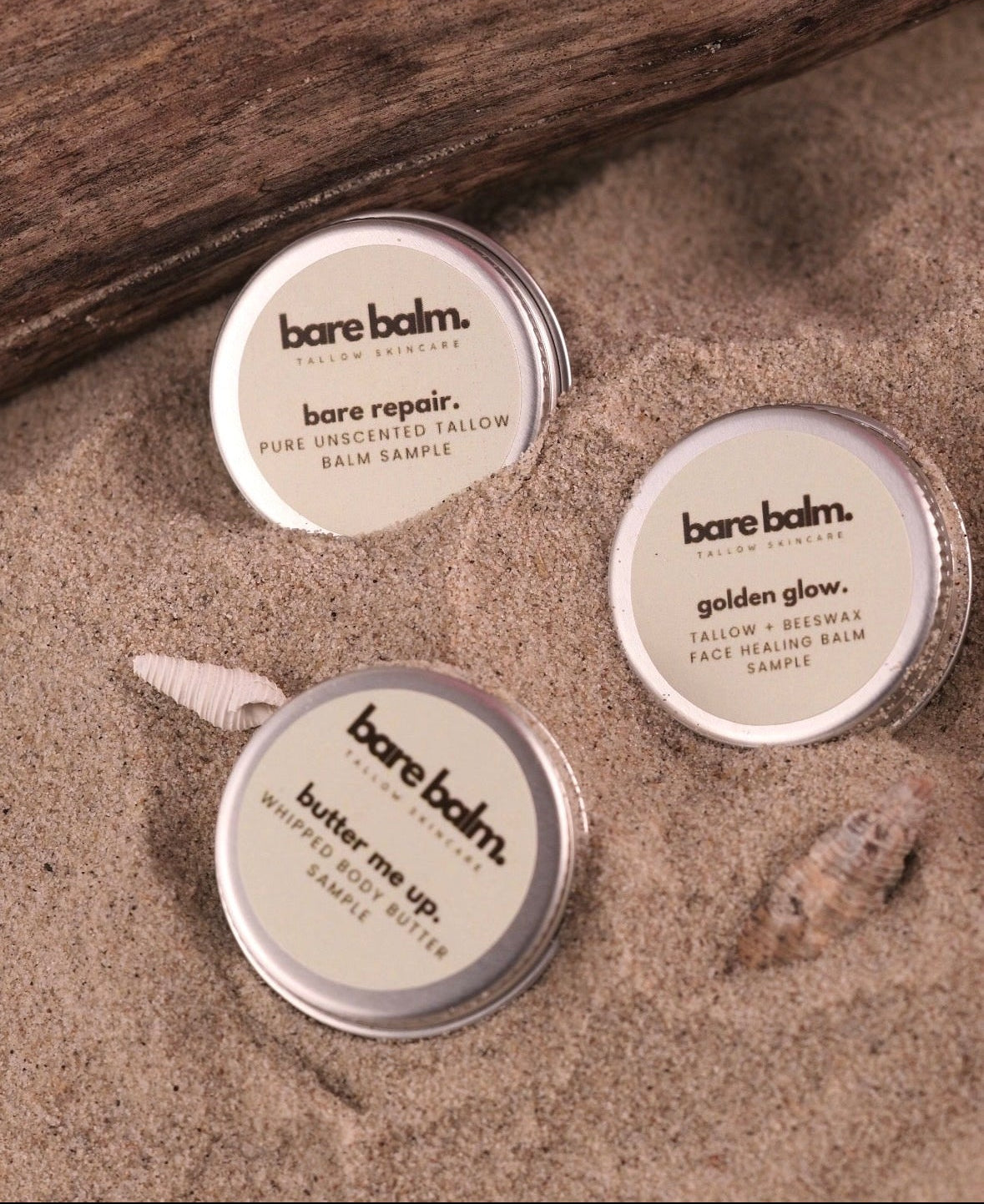 bare balm samples