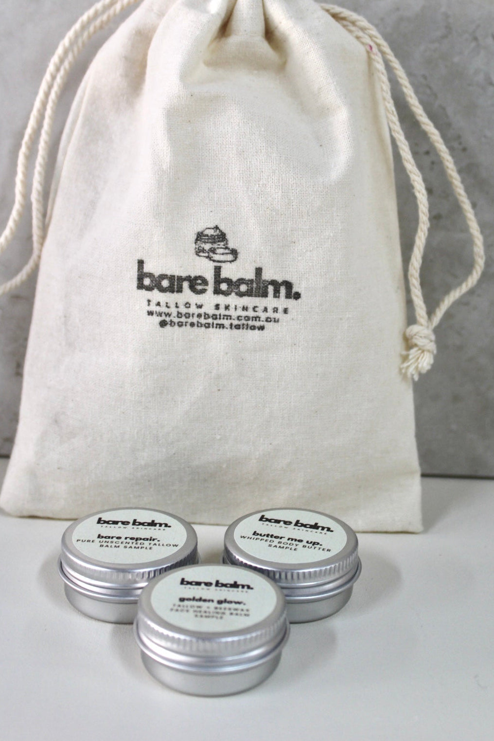 Bare Balm Tinies