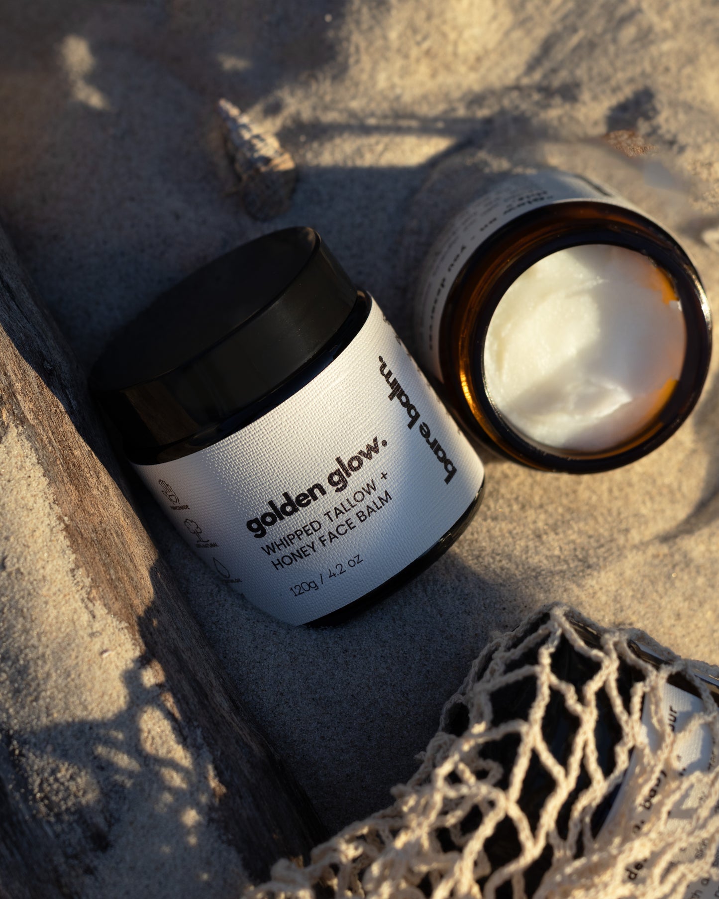 Golden Glow - Face Healing Balm